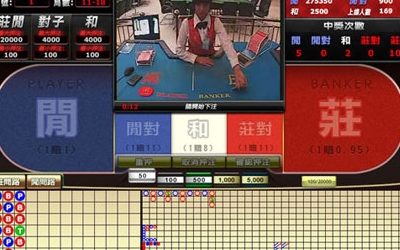 歐博真人百家樂破解教程大公開